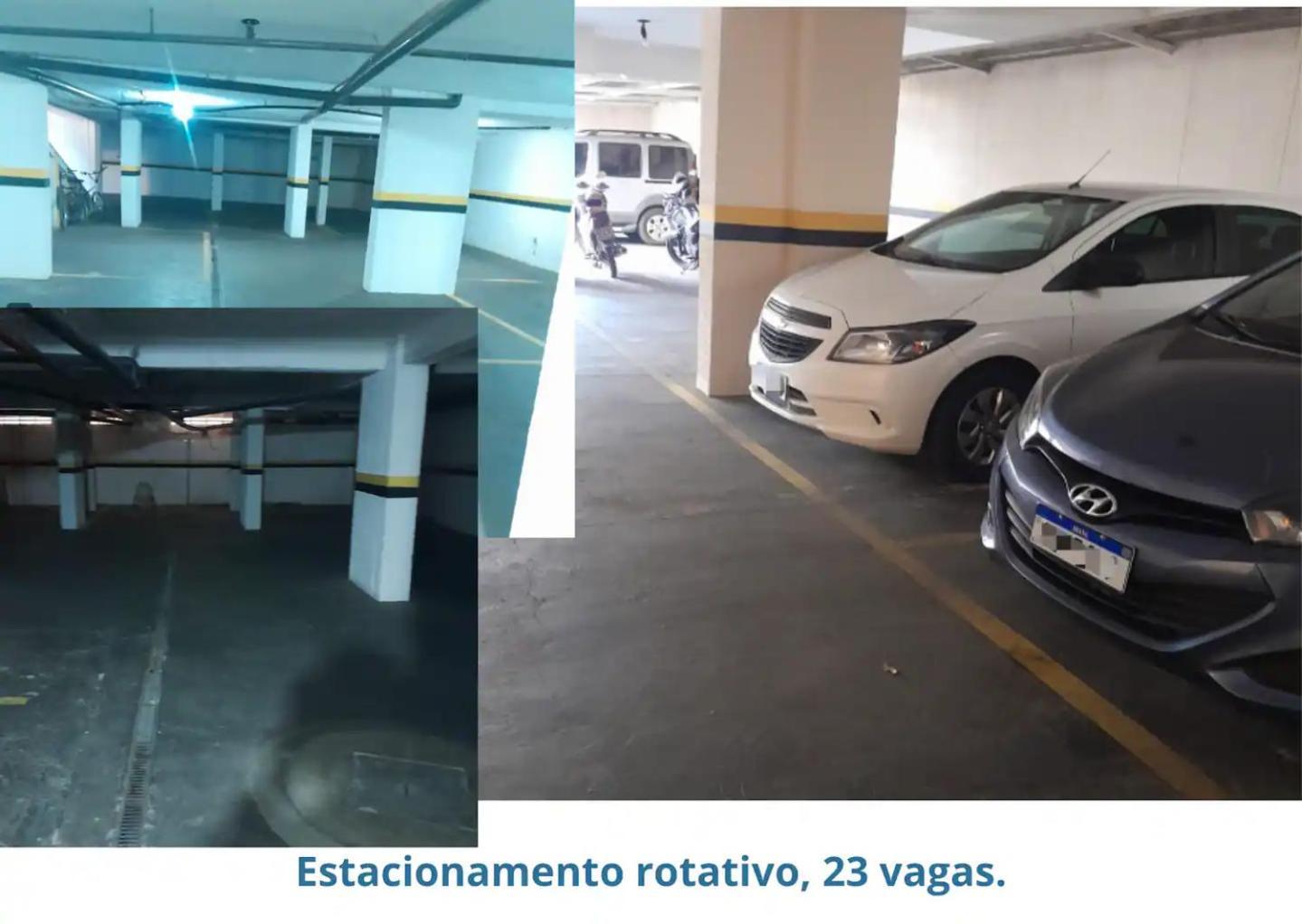 Acqua Ville Flat'S I Apto 202 - Com Sacada Caldas Novas Exterior foto