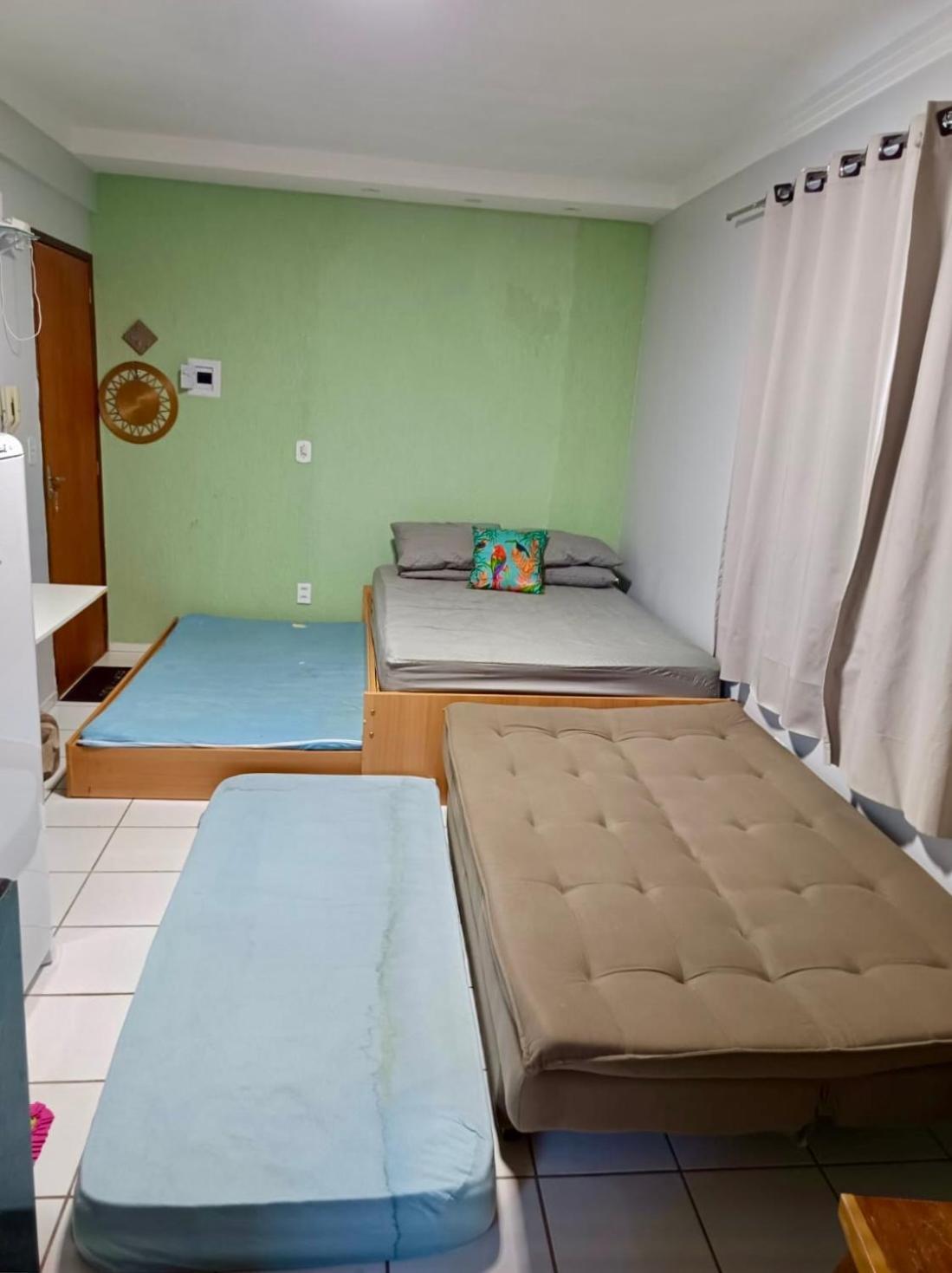 Acqua Ville Flat'S I Apto 202 - Com Sacada Caldas Novas Exterior foto