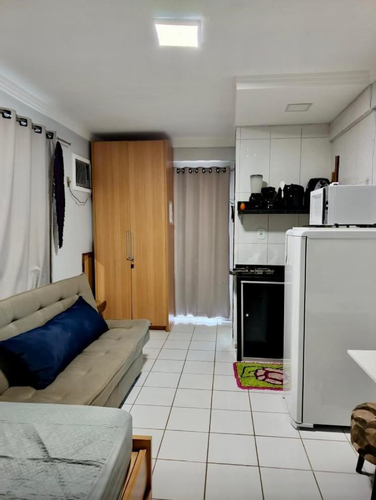 Acqua Ville Flat'S I Apto 202 - Com Sacada Caldas Novas Exterior foto